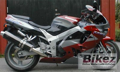 1994 Kawasaki ZX-9 R Ninja photo